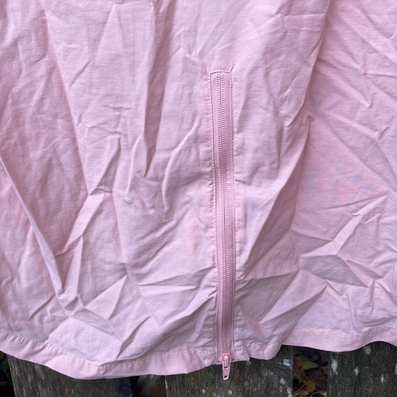Publish Pink Pullover Jacket (1/4 zip) - Picture 3 of 6